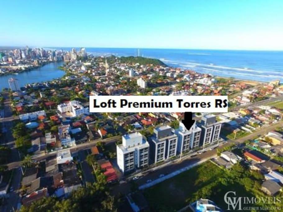 Loft Premium Torres Rs Apartment Exterior foto